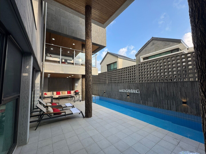 Sport & Beauty 2, Masion Sanbang Jeju, Seogwipo