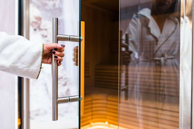 Bathroom 4, Six Senses Residences Courchevel, Savoie