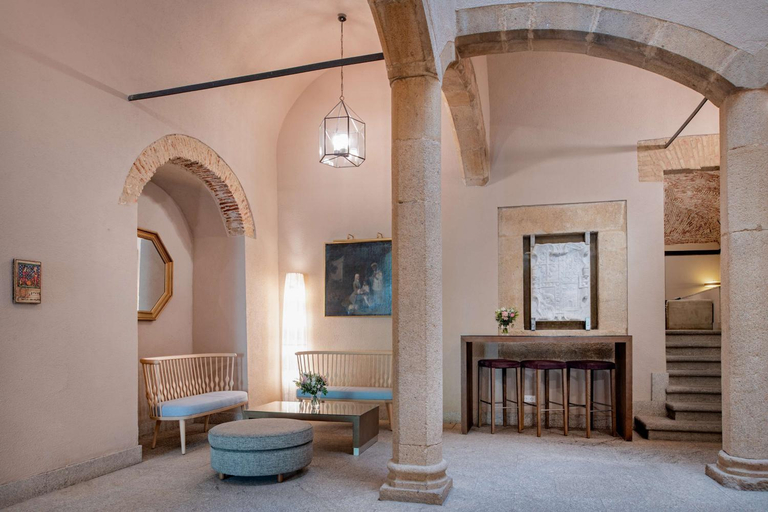 Public Area 2, NH Palacio de Oquendo, Cáceres