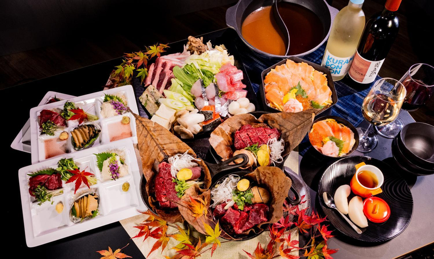 Food & Drinks 5, Glamping village Fujikawaguchiko, Narusawa