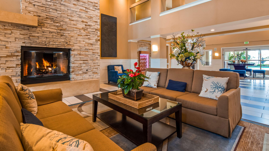 Public Area 2, Best Western Plus Marina Gateway Hotel, San Diego