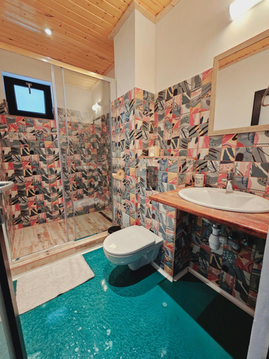 Bathroom 3, Casuta Noastra - Sulina, Sulina