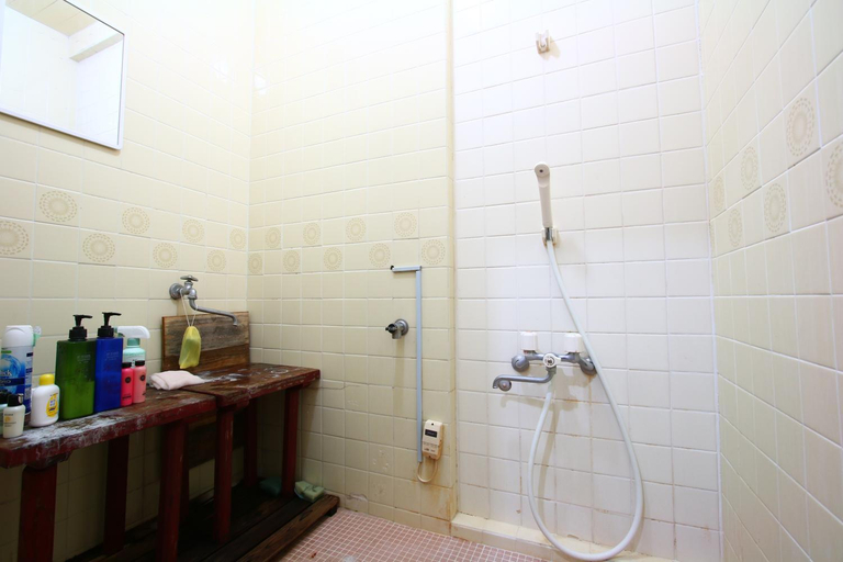 Bathroom 2, Gokase Campsite Camping and Guesthouse, Yamato