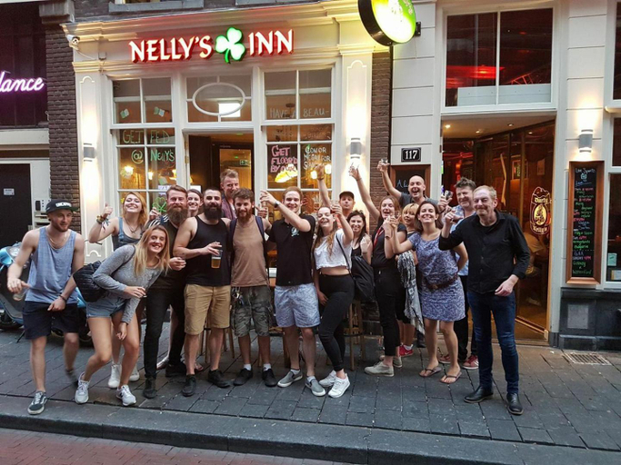 Exterior & Views 2, Durty Nelly's Inn, Amsterdam