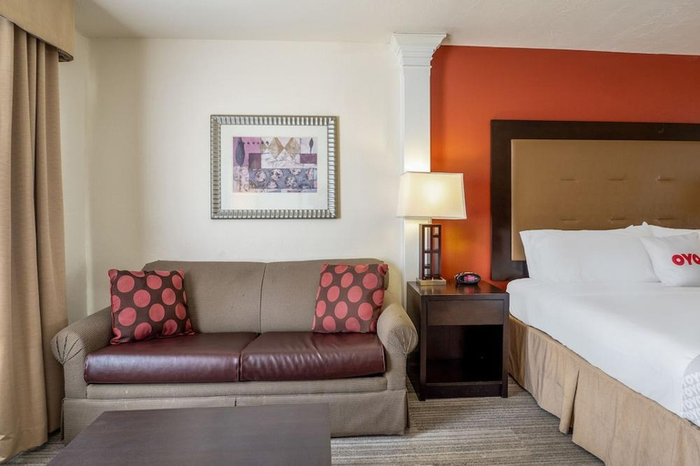 Bedroom 3, Best Western Plus Oklahoma City Northwest, Oklahoma
