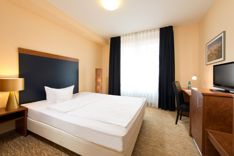 Bedroom 3, Achat Hotel Buchholz Hamburg, Harburg