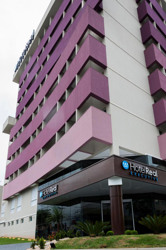 Exterior & Views 2, Hotel Real Executive, Aparecida de Goiânia