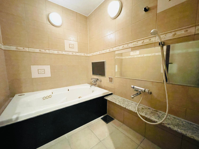Bathroom 4, Hotel Arashi Shinsaibashi No002, Osaka