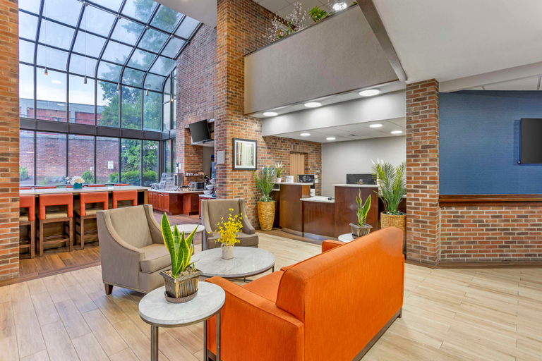 Public Area 2, Best Western Danbury/Bethel, Fairfield