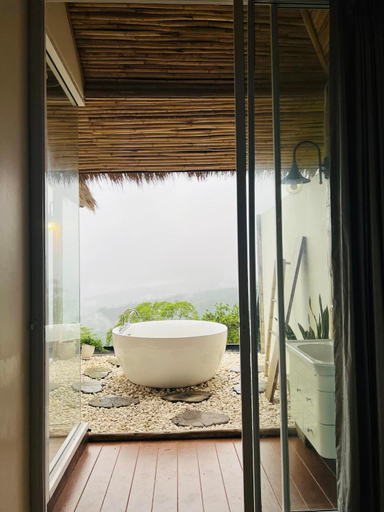 Bathroom 3, Bali Doichang, Mae Suai