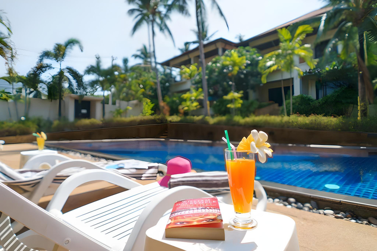 Sport & Beauty 4, Maenam Hills, Ko Samui