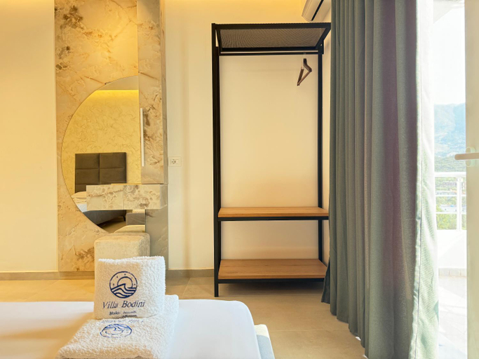 Bedroom 2, Villa Bodini Himare, Vlorës