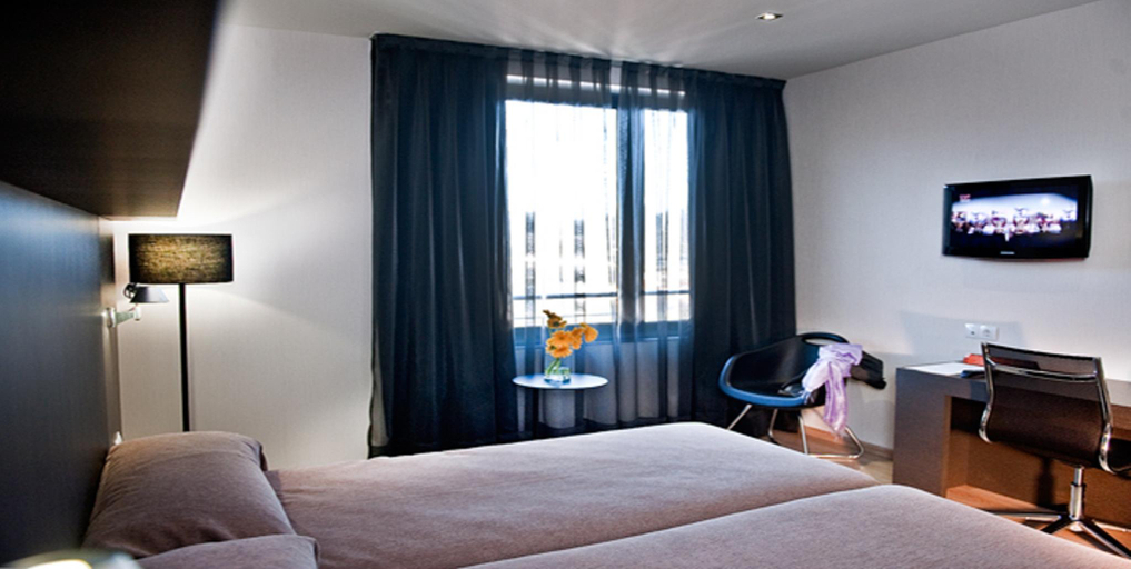 Bedroom, Alimara Hotel Barcelona, Barcelona
