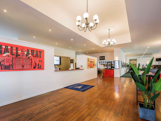 Public Area 5, Mercure Ballarat - Hotel & Convention Centre, Ballarat - Central