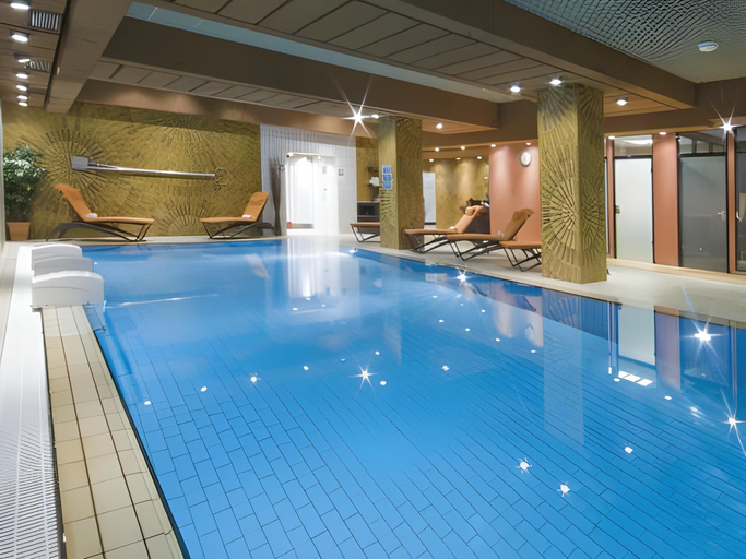 Sport & Beauty 2, Le Royal Hotels & Resorts Luxembourg, Luxembourg