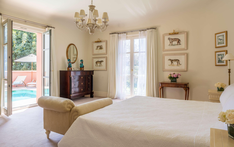 Bedroom 3, Anantara Villa Padierna Palace Benahavis Marbella, Málaga