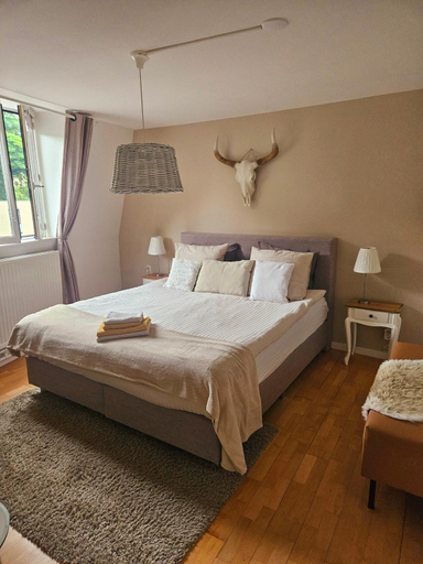 Bedroom 2, Serendipity, Valkenburg aan de Geul