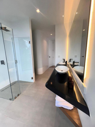 Bathroom 4, Saloya Mindo Life Landscape Hotel, San Miguel de los Bancos