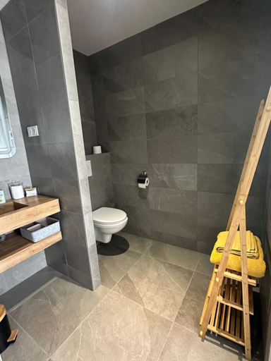Bathroom, L'Obsidienne, Meurthe-et-Moselle