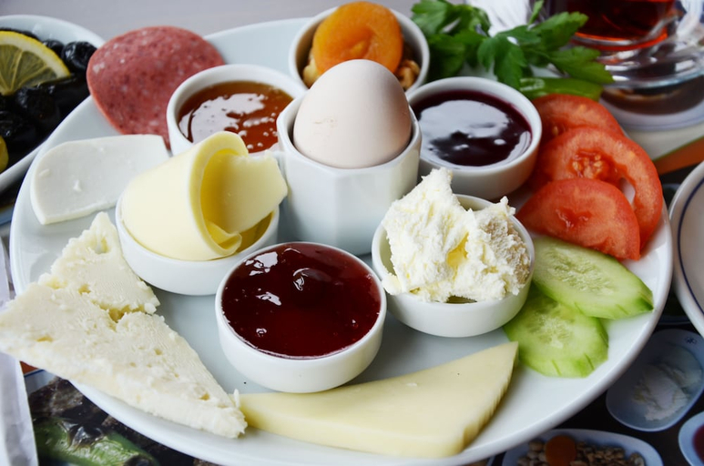Food & Drinks 5, Ozmen Otel, Antalya