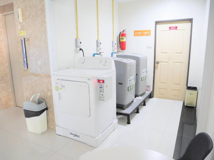 Bathroom 4, The Bliss Loei Living Hotel, Muang Loei