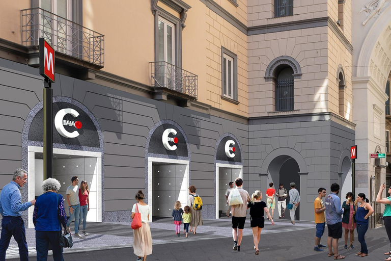 Others 3, Chiaia175, Napoli