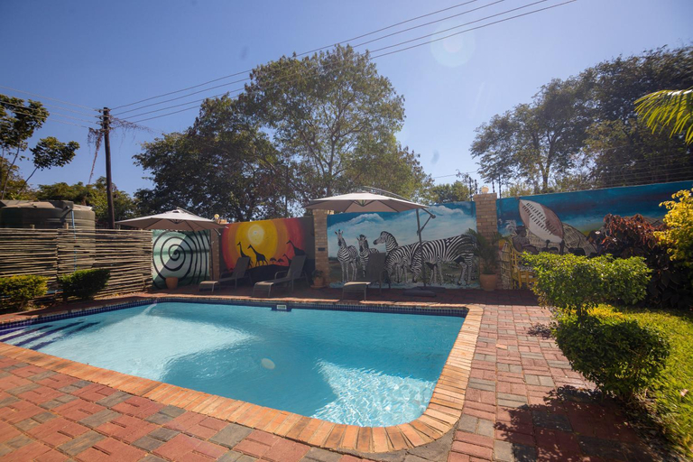 Sport & Beauty 5, Amakhosi Hotel, Hwange