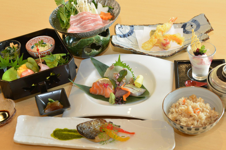Food & Drinks 5, Hotel Hanakomichi, Nara