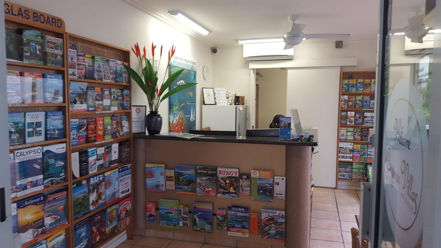 Public Area 4, Cayman Villas, Douglas