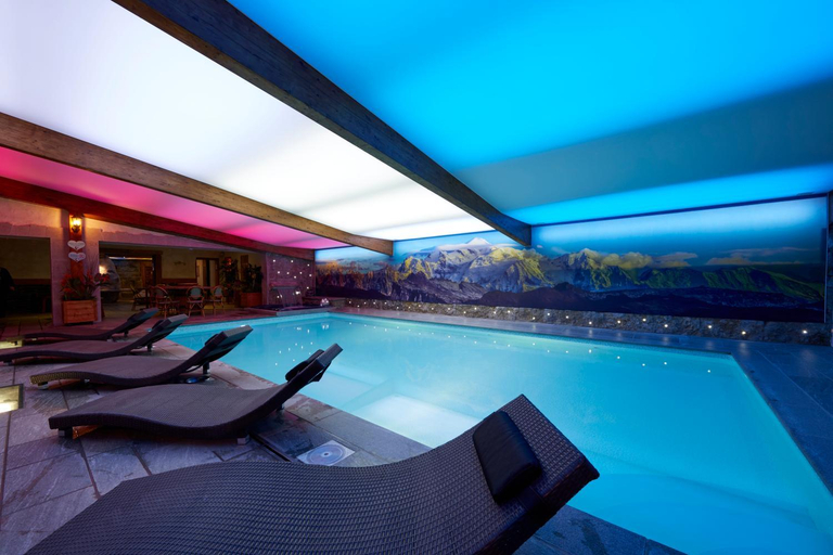 Sport & Beauty 4, Hotel L'Equipe, Haute-Savoie