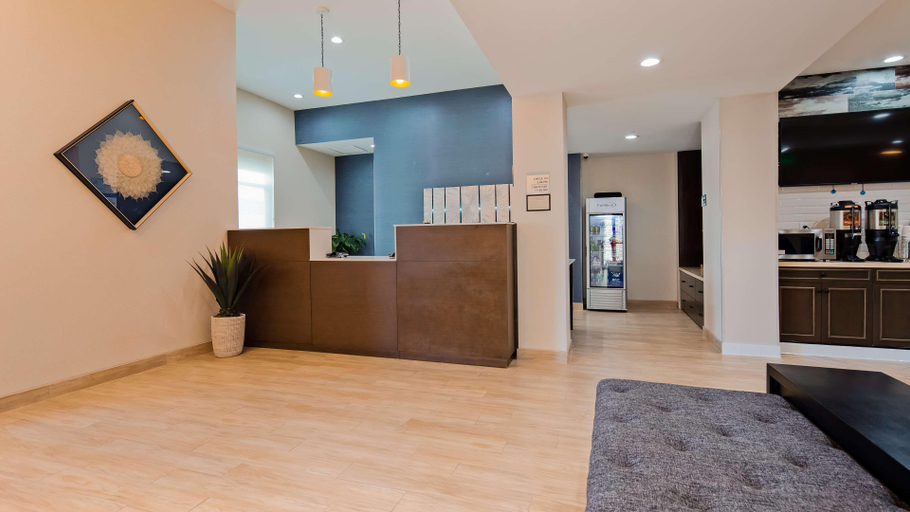 Public Area 2, Best Western Plus New Barstow Inn & Suites, San Bernardino