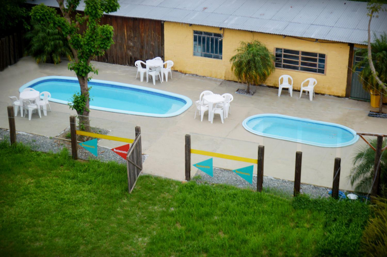 Sport & Beauty, Hotel Gloria, São Gabriel