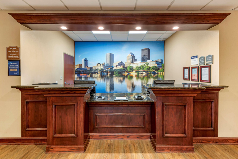 Public Area 2, Best Western Plus Victor Inn & Suites, Ontario