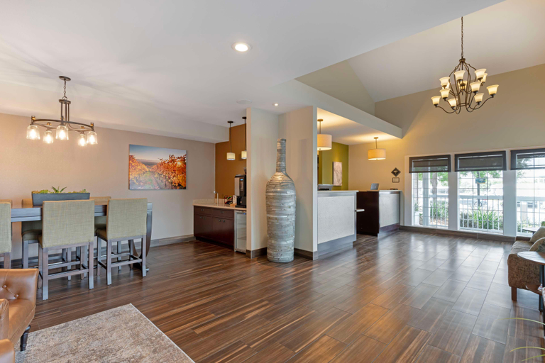 Public Area 2, Best Western Plus Inn At The Vines, Napa