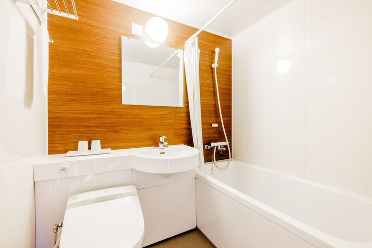 Bathroom 4, KAMENOI HOTEL NARA, Nara