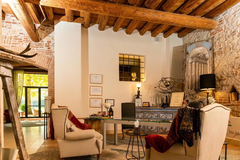 Public Area 4, La Barchessa di Villa Pisani, Vicenza