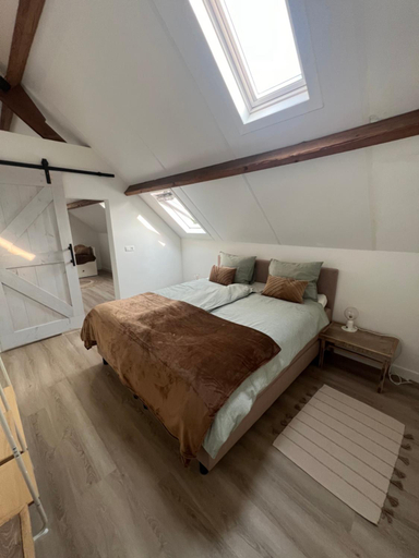 Bedroom 2, Naast 37 Overnachten, Zeist