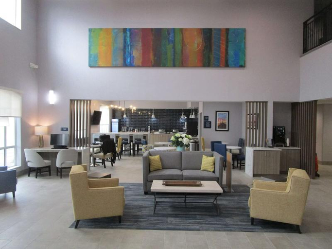 Public Area 2, Best Western Plus Oklahoma City Northwest, Oklahoma