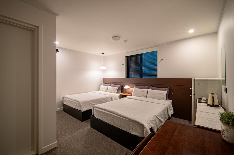Bedroom 2, Hotel Gonggam Gonggan, Dong