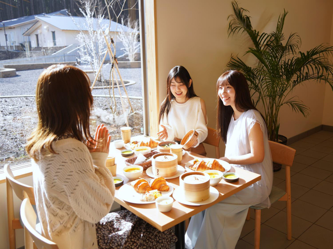 Food & Drinks 4, Forest Glamping Kanade no Mori Resorts, Itō