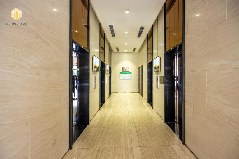 Public Area, Genius SaiGon - Sunrise City View District 7, District 7