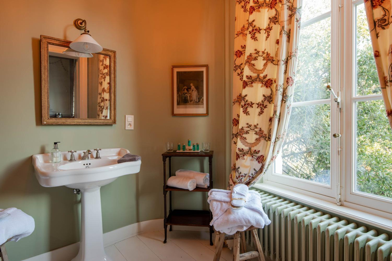 Bathroom 2, B&B De Corenbloem Luxury Guesthouse - Adults Only, West-Vlaanderen