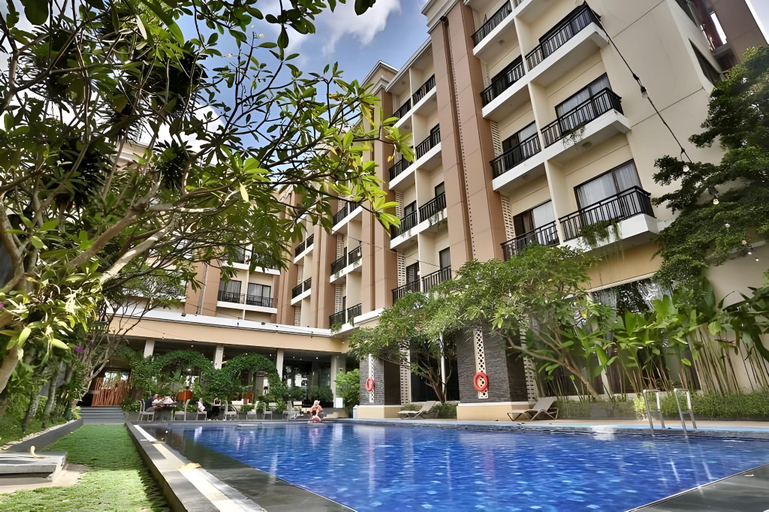 Sport & Beauty 3, RISS HOTEL MALIOBORO, Yogyakarta