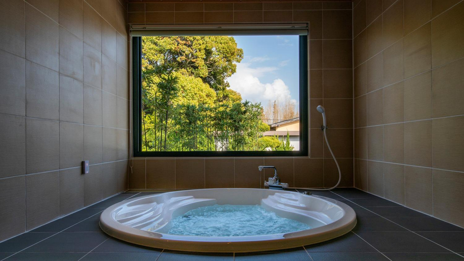 Bathroom, Yanagawa Hakuryu Soh, Yanagawa