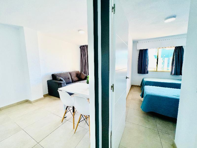 Bedroom 3, Trebol One Apartments By Mc, Alicante
