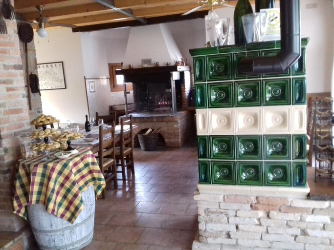 Food & Drinks 3, Agriturismo le Colonie, Treviso