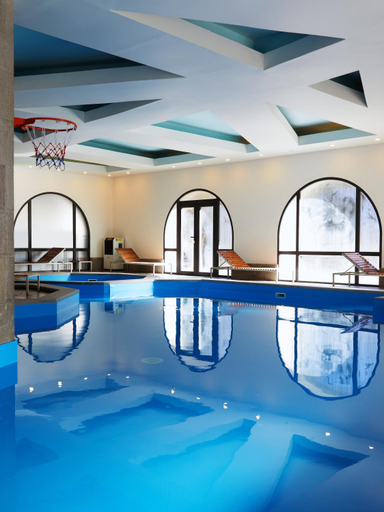 Sport & Beauty 3, Tufenkian Avan Dzoraget Hotel