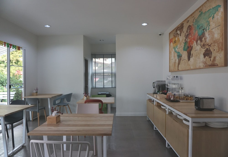 Food & Drinks 5, Oh My Place, Muang Chiang Rai