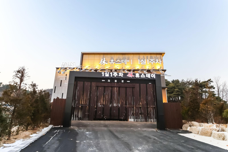 Exterior & Views 1, Yeongju Hue Stay Self check-in Motel, Yeongju