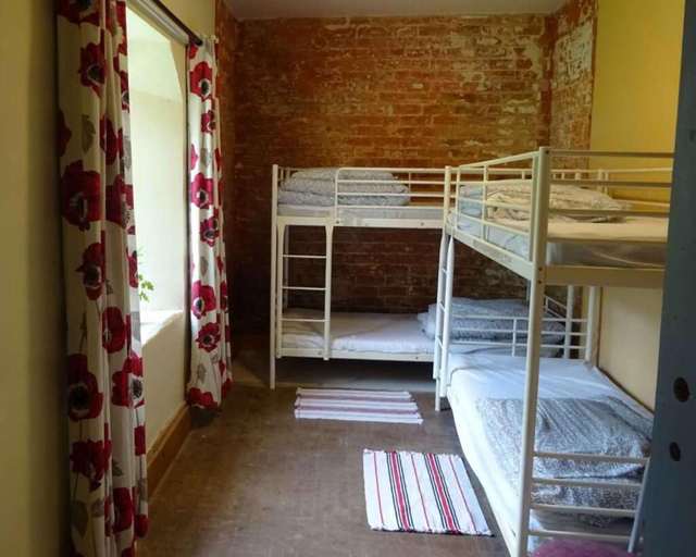 Others 4, Llanfyllin Workhouse - Y Dolydd, Powys